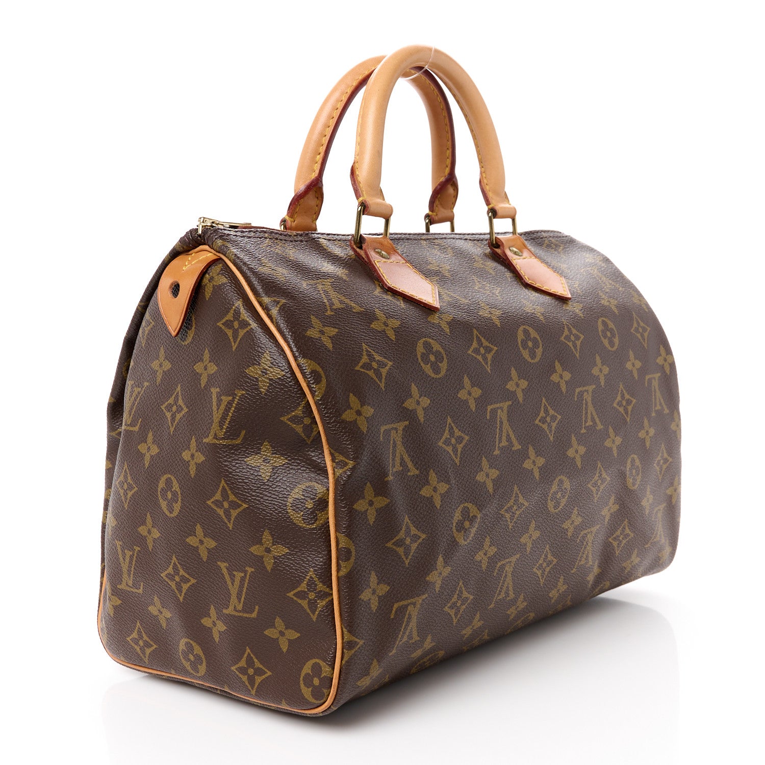 Louis Vuitton Monogram Speedy 30 3 of 11