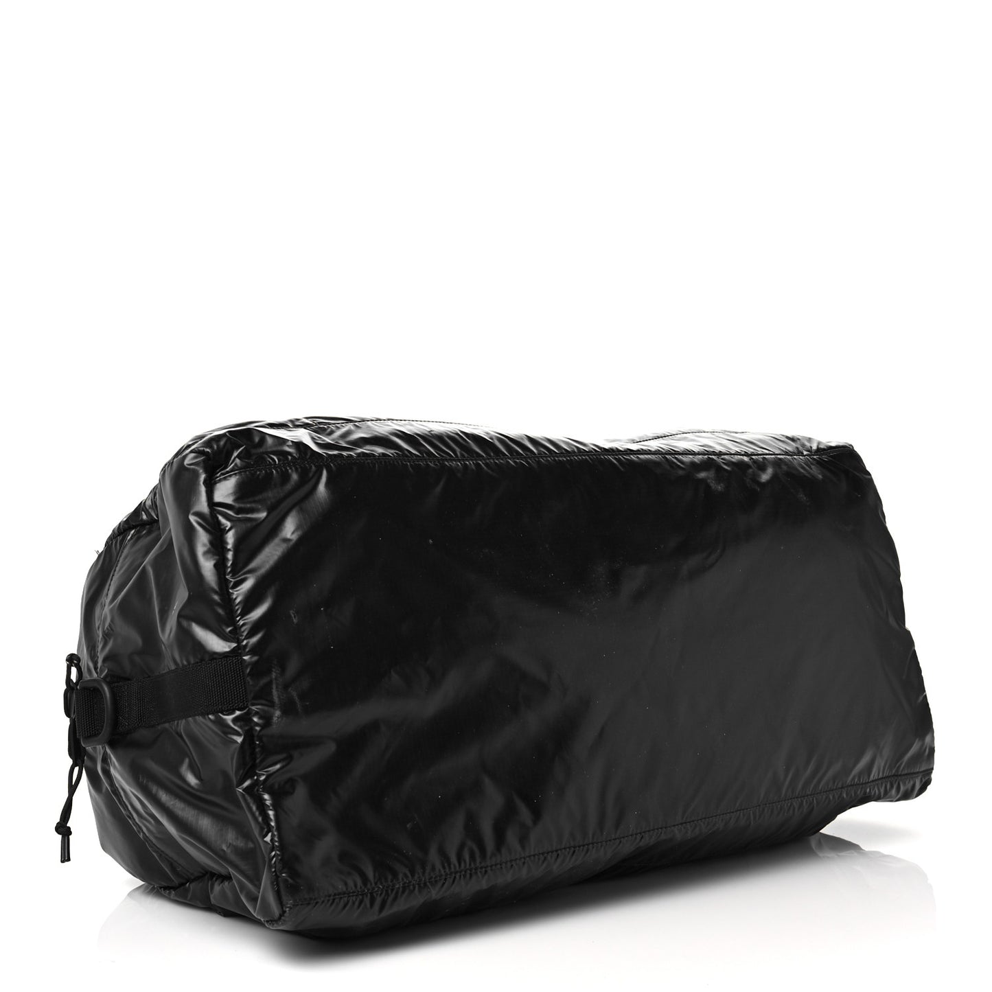 Nylon Nuxx Ripstop Duffle Black White