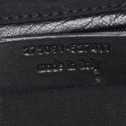 Saint Laurent Sheepskin Large Cabas ChYc Black 7 of 14