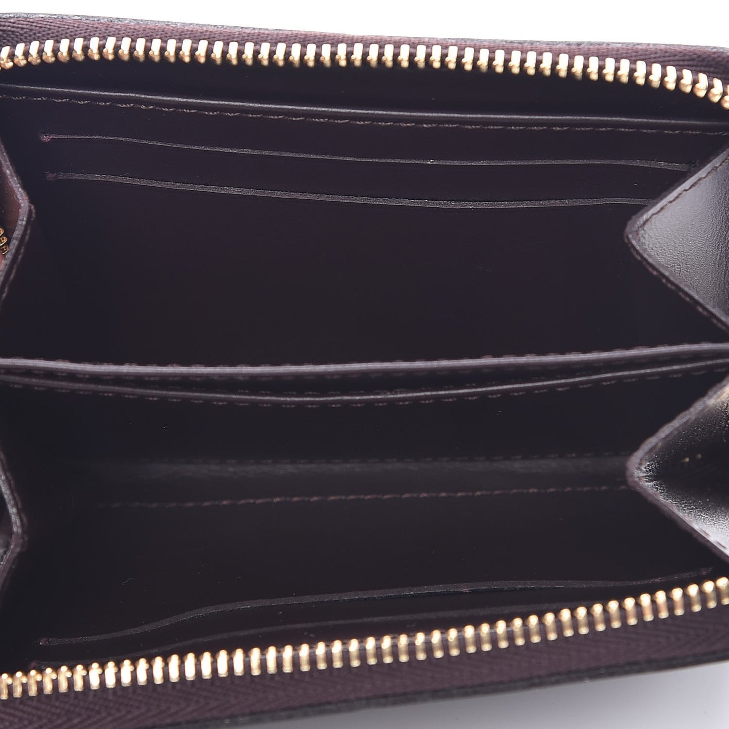 Vernis Zippy Coin Purse Wallet Amarante