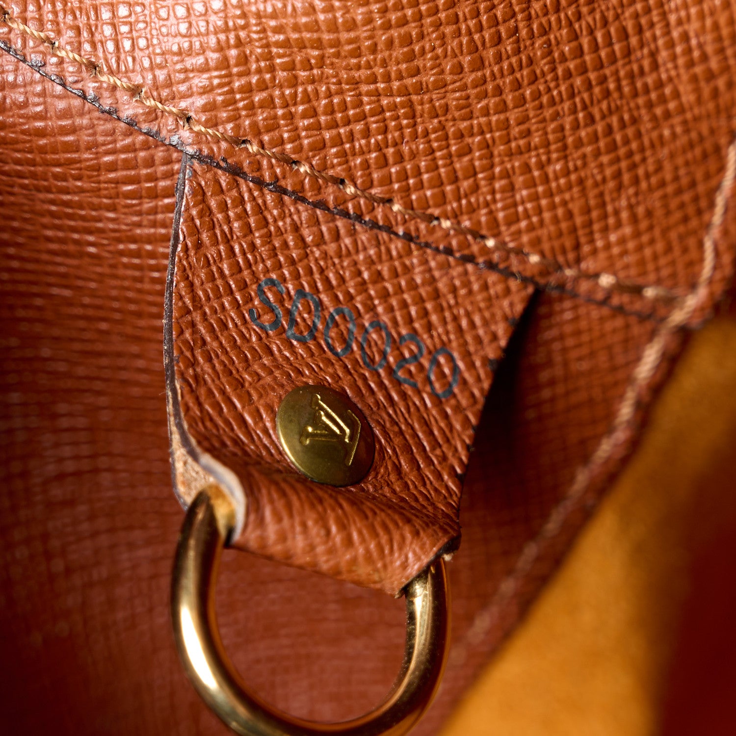 Louis Vuitton Monogram Musette GM 7 of 18