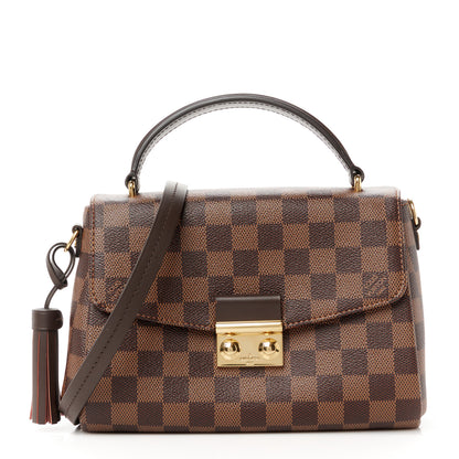 Louis Vuitton Damier Ebene Croisette 1 of 11