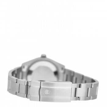 Rolex Stainless Steel 31mm Oyster Perpetual Watch Turquoise 277200 3 of 5