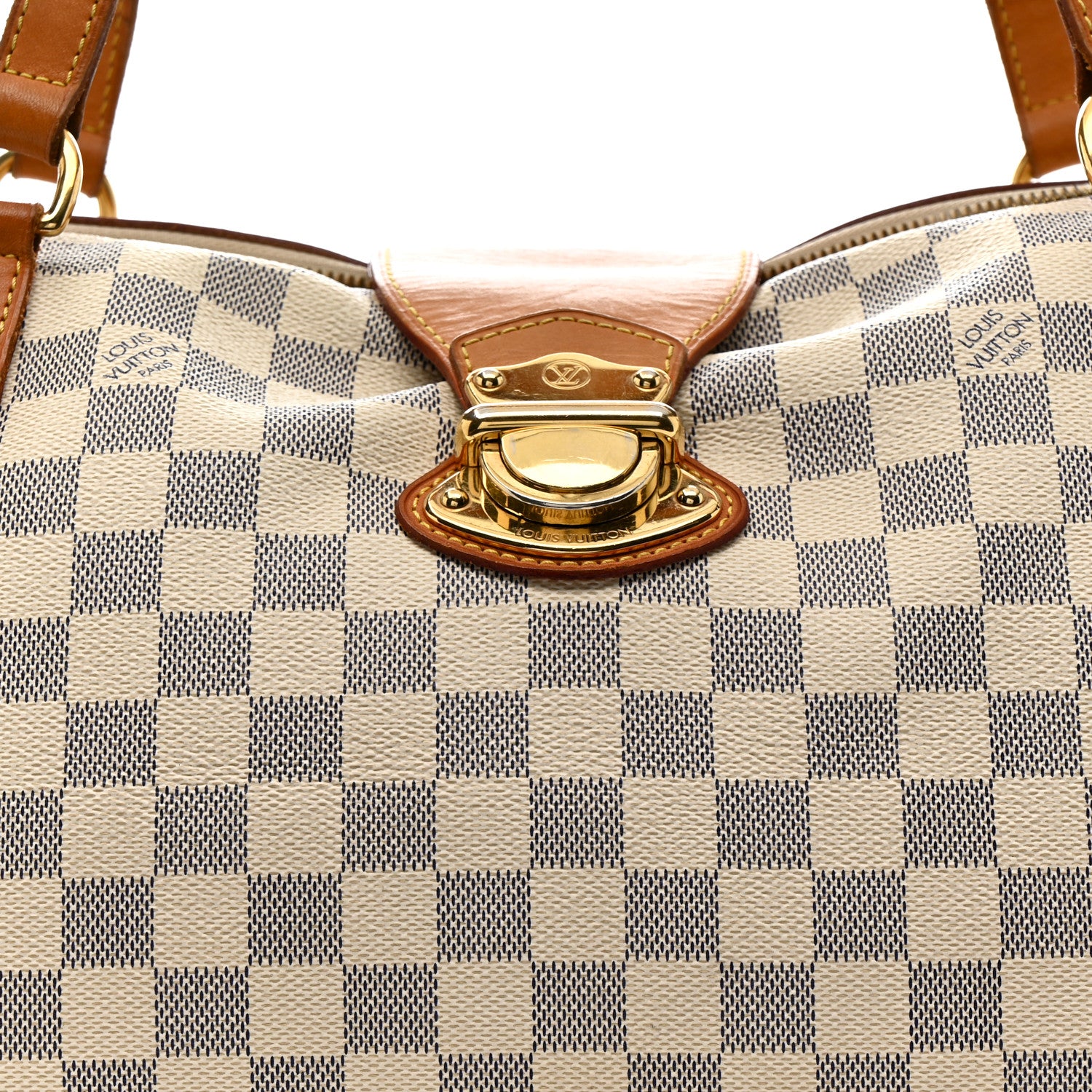 Louis Vuitton Damier Azur Stresa PM 7 of 19