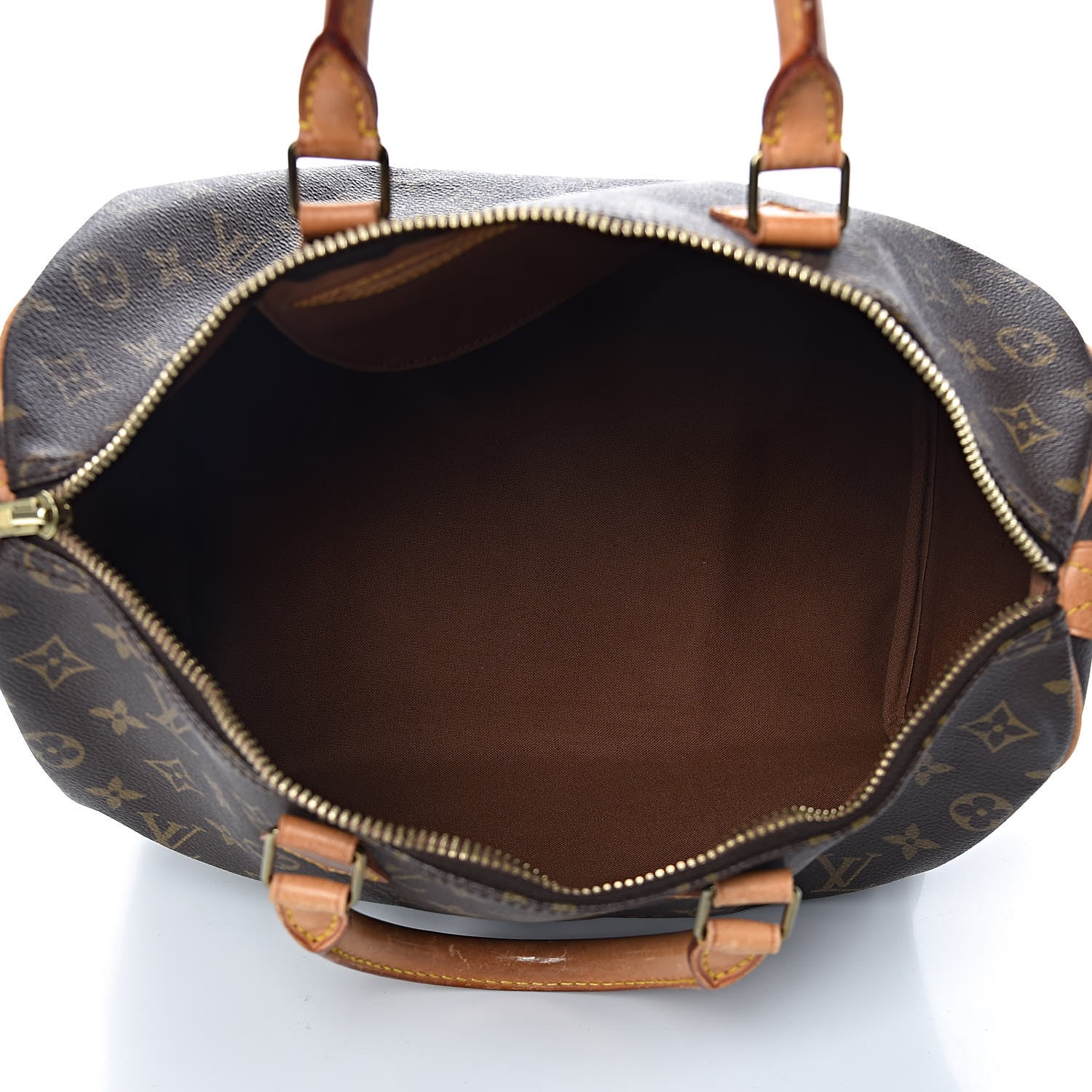 Louis Vuitton Monogram Speedy 35 5 of 17