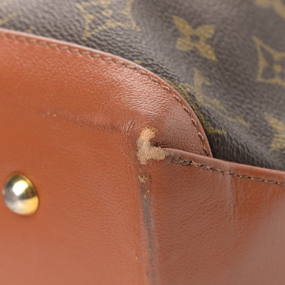 Louis Vuitton Monogram Sac Weekend PM 8 of 18