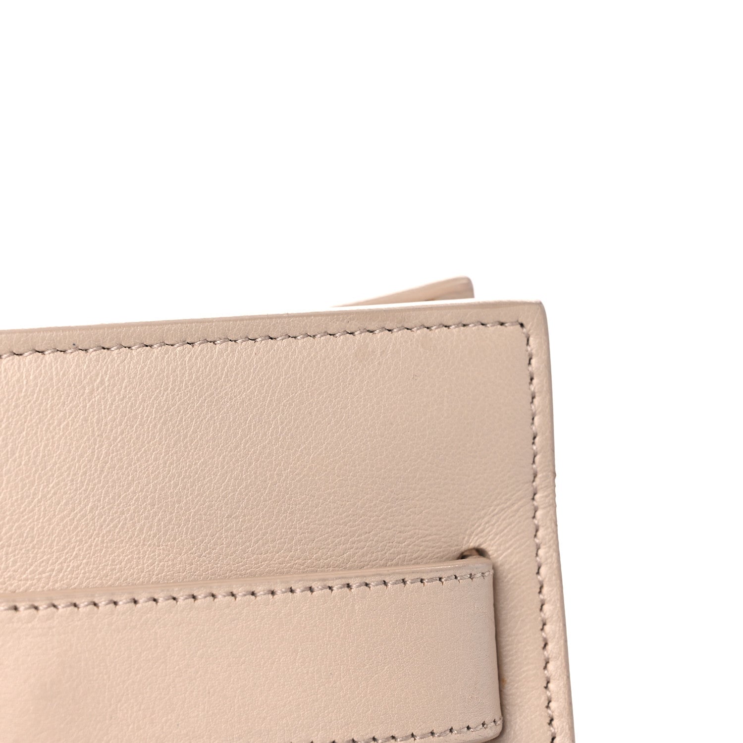 Saint Laurent Calfskin Large Sac de Jour Carryall Nude Powder 24 of 33