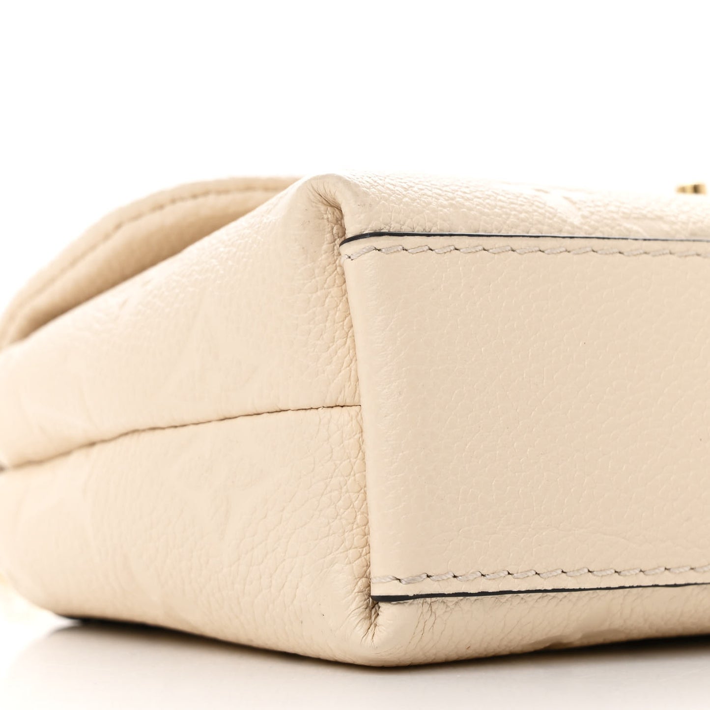 Empreinte Monogram Nano Madeleine Creme