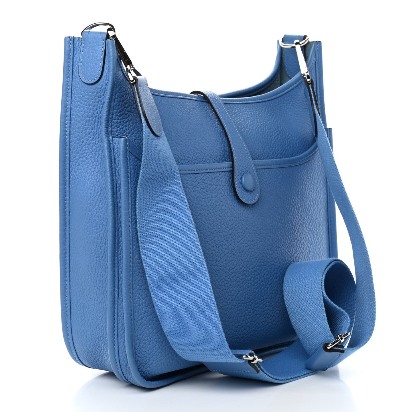Taurillon Clemence Evelyne III PM Bleu Paradis