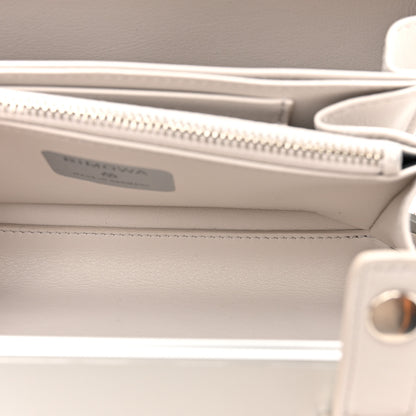 Christian Dior X RIMOWA Aluminum Personal Clutch On Strap Silver 7 of 13