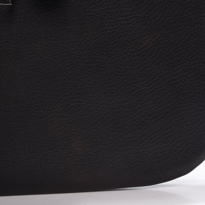Saint Laurent Calfskin Medium Jen Black 7 of 10
