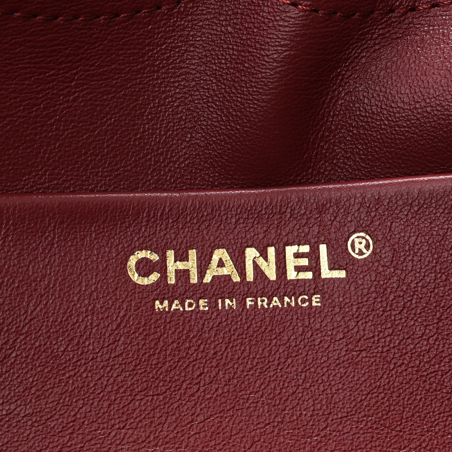Chanel Grained Calfskin Small Souplissimo Maxi Flap Light Brown 6 of 11