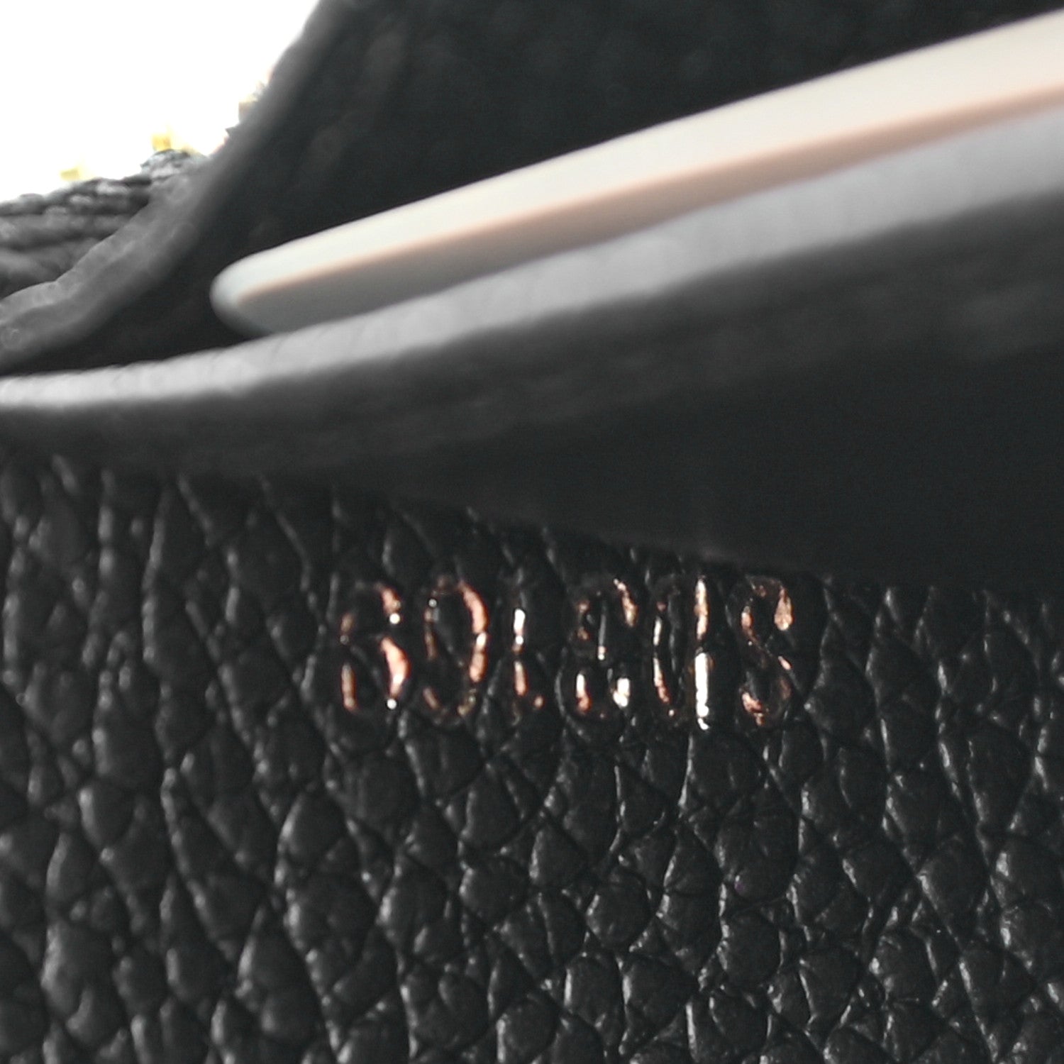 Louis Vuitton Empreinte Zippy Wallet Black 6 of 12