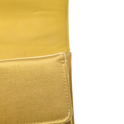 Gucci Satin Silk Crystal Small Dionysus Shoulder Bag Gold Black Diamond 8 of 12