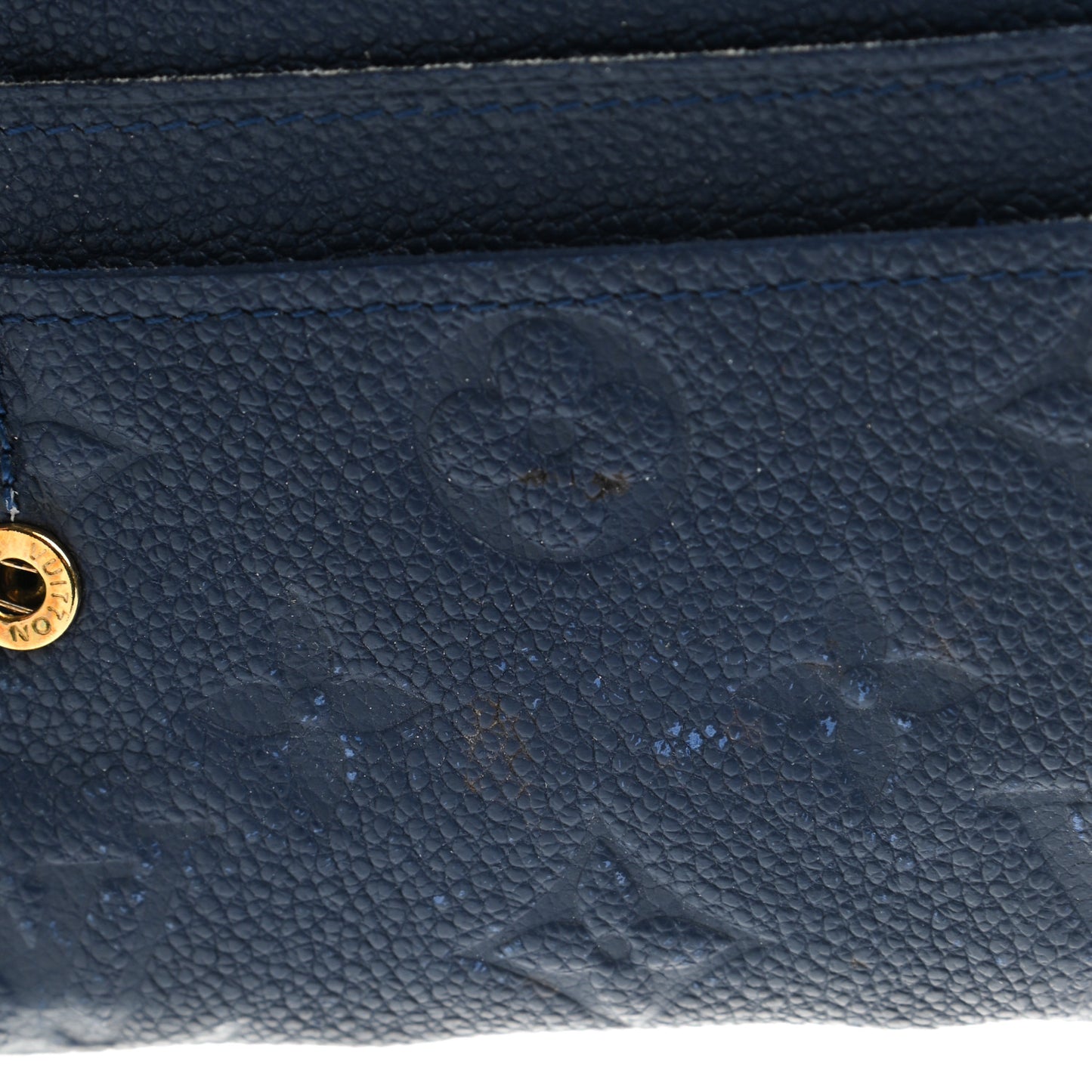 Empreinte Curieuse Wallet Celeste