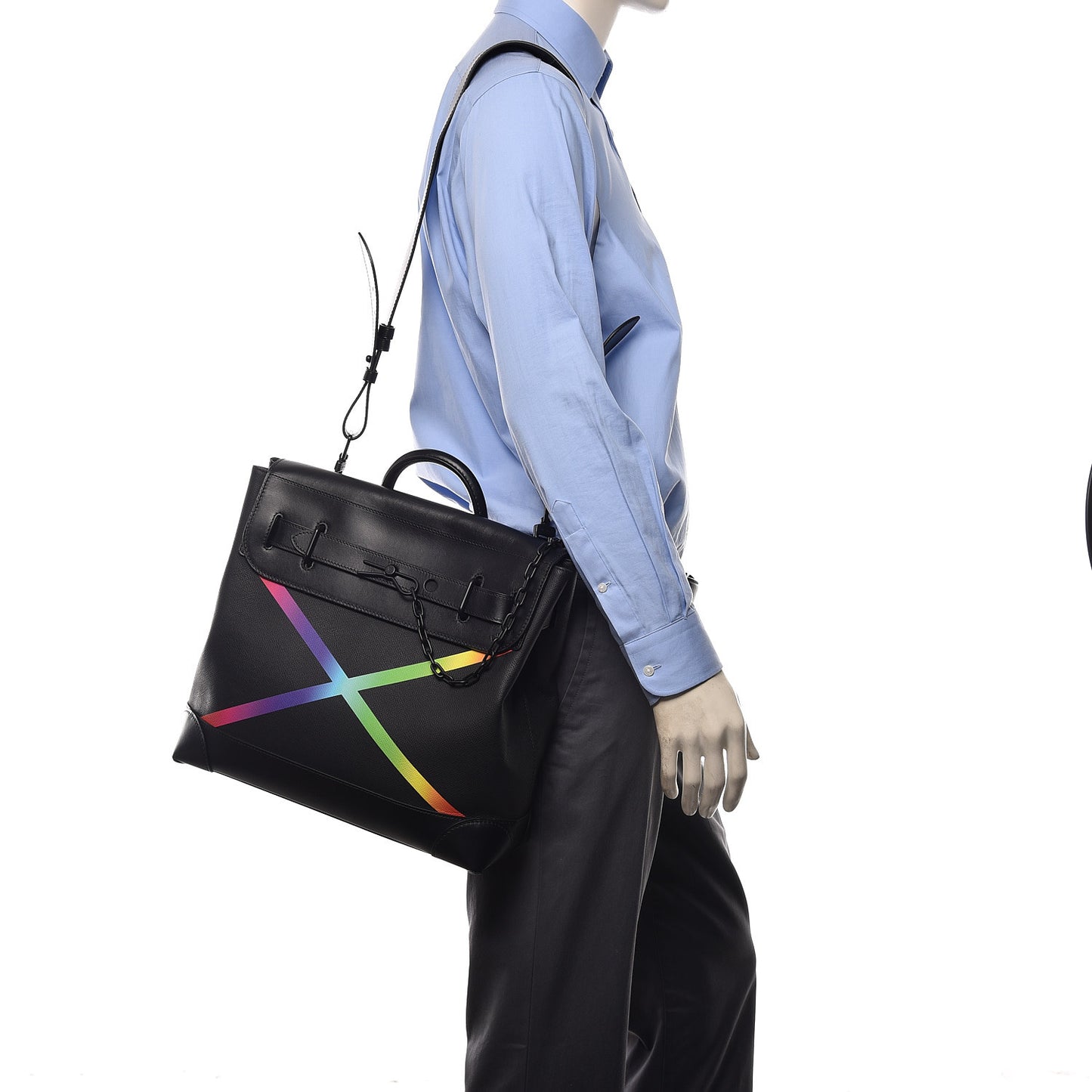 Taiga Rainbow Steamer PM Black