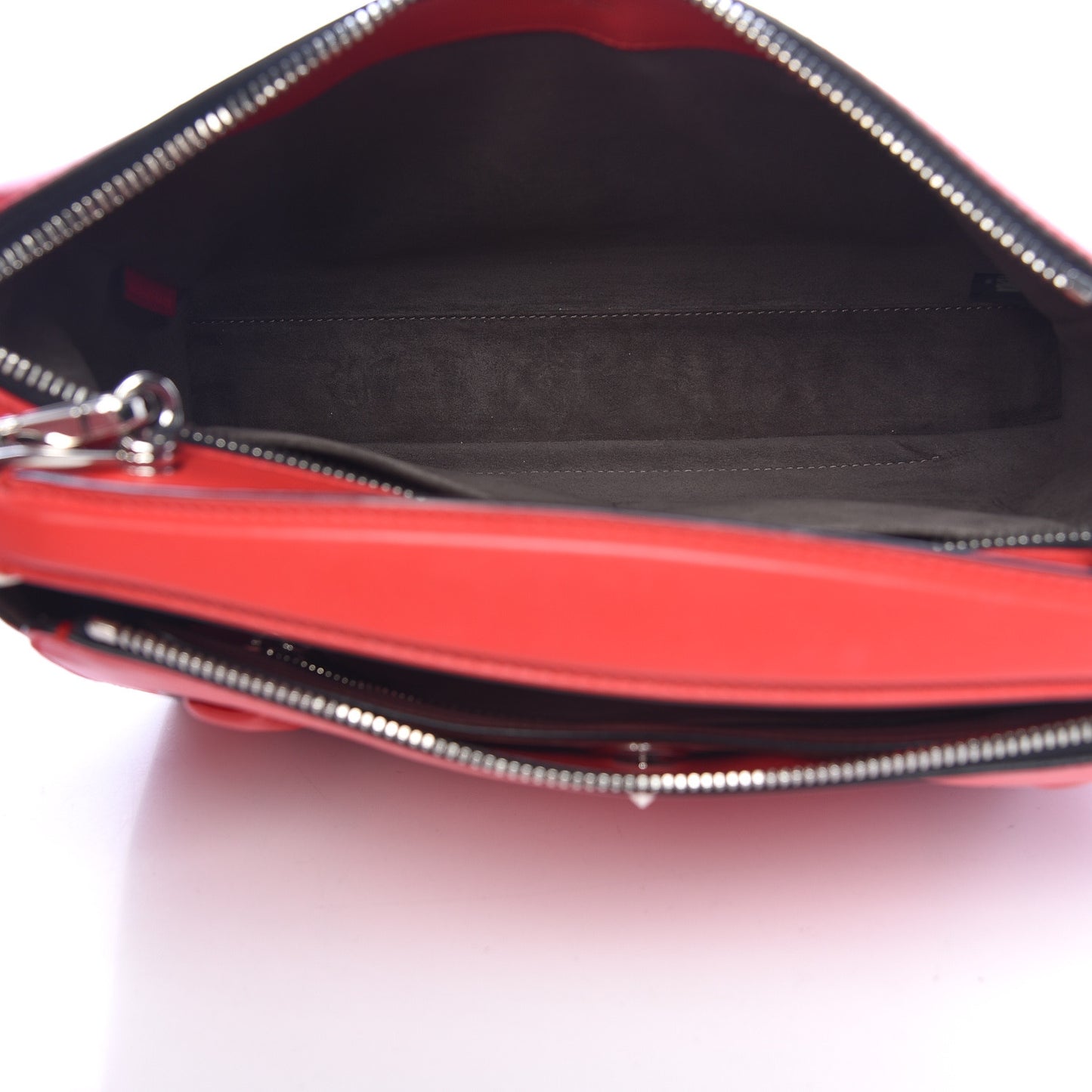 Vitello Baltico Dolce Shiny Nappa DotCom Satchel Caipiroska Bubblegum