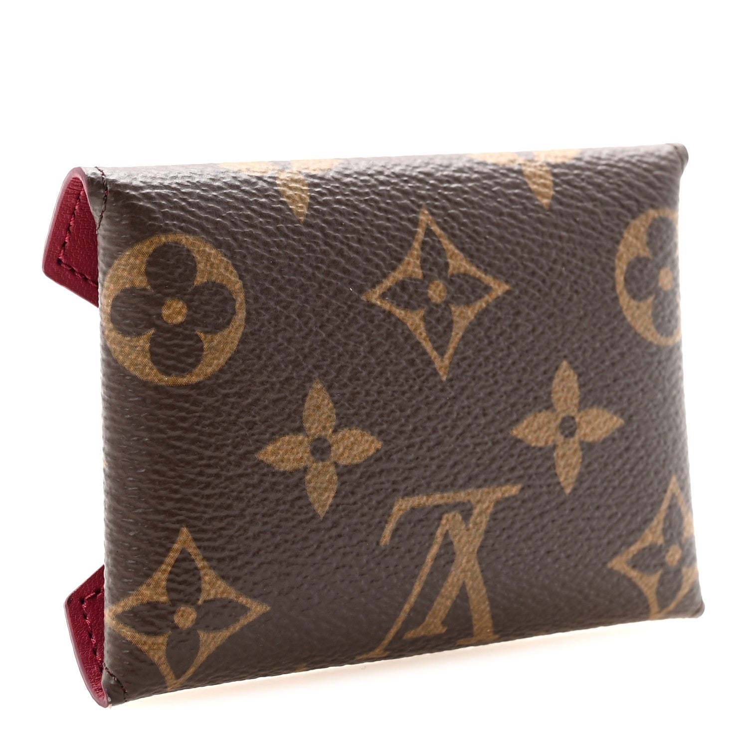 Louis Vuitton Monogram Small Kirigami Pochette Insert Fuchsia 3 of 6