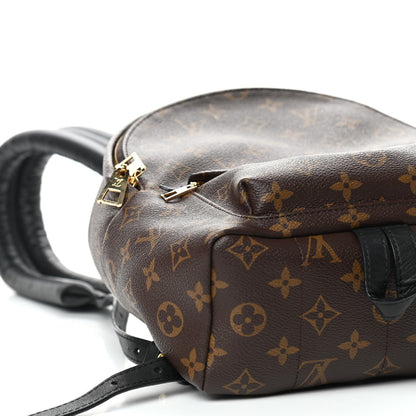 Louis Vuitton Monogram Palm Springs Backpack PM 7 of 9