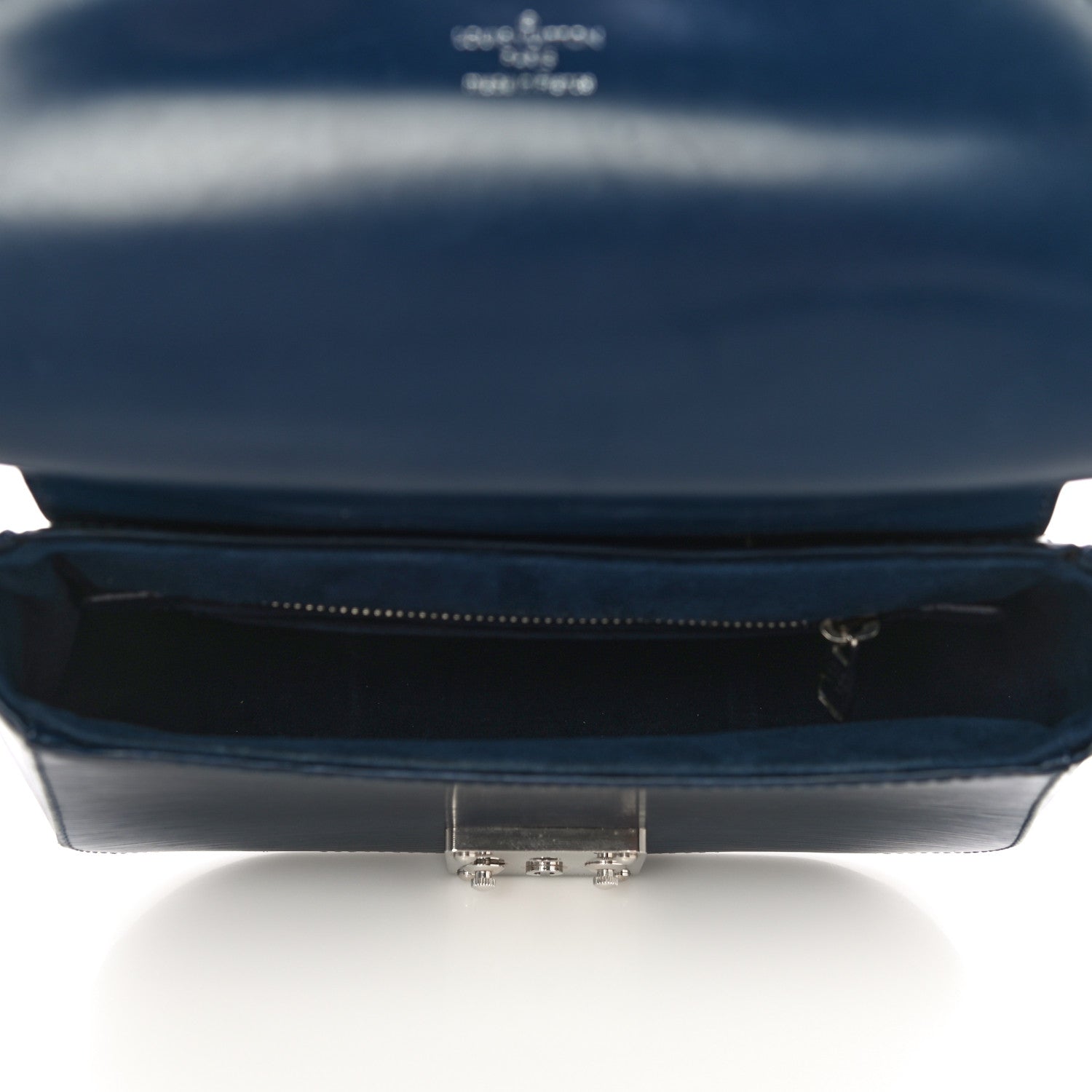 Louis Vuitton Epi Eden Indigo 4 of 18
