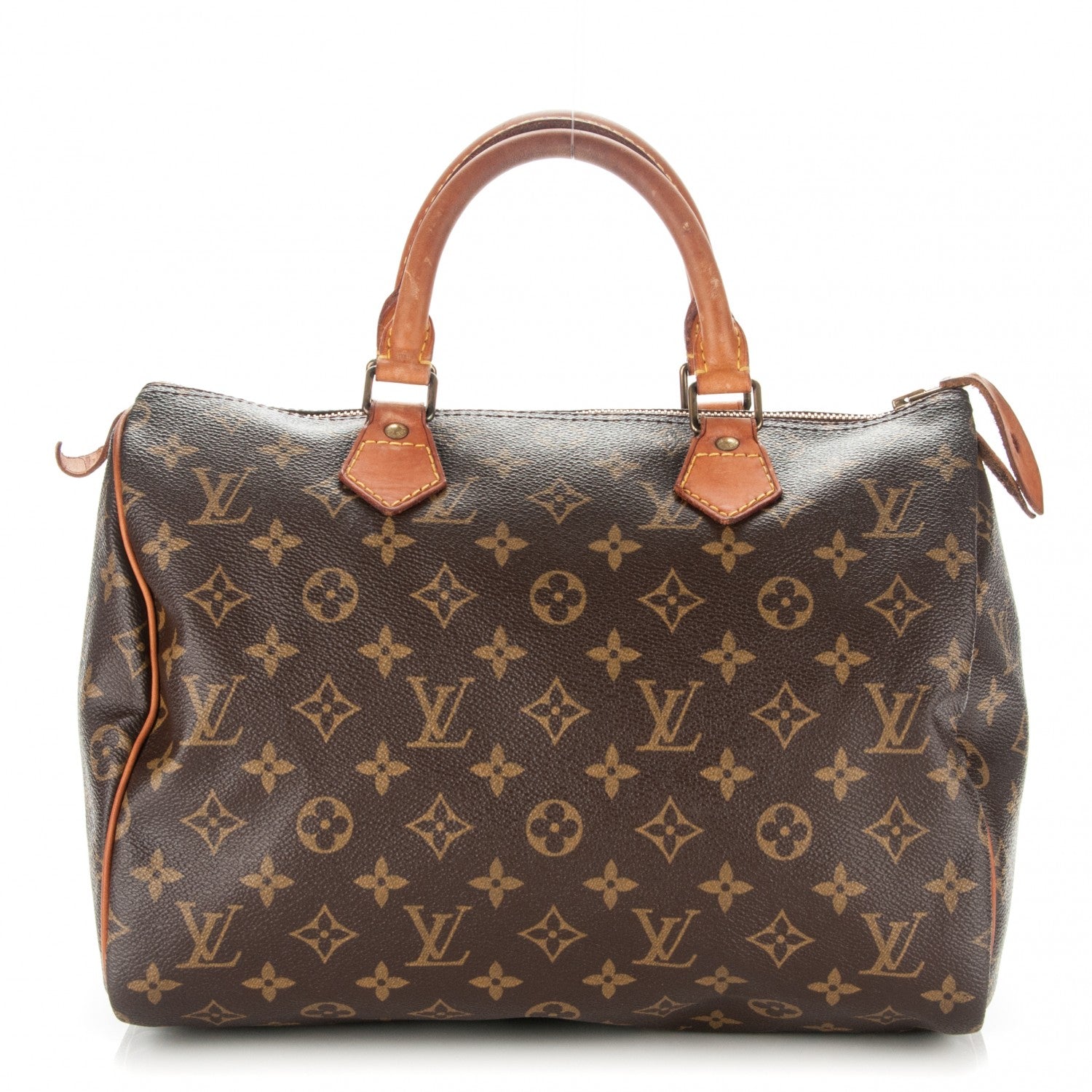 Louis Vuitton Monogram Speedy 30 1 of 8