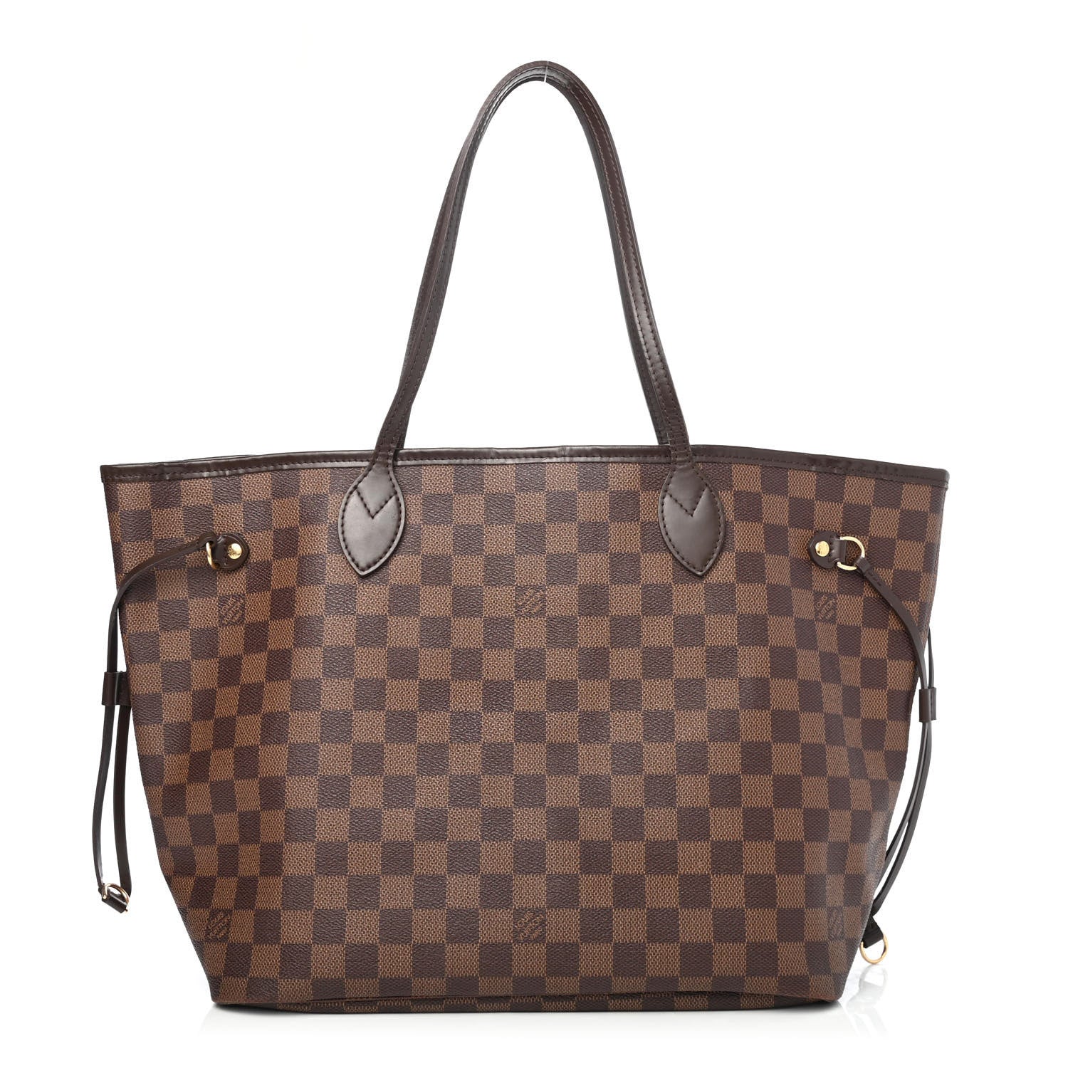 Louis Vuitton Damier Ebene Neverfull MM 1 of 4