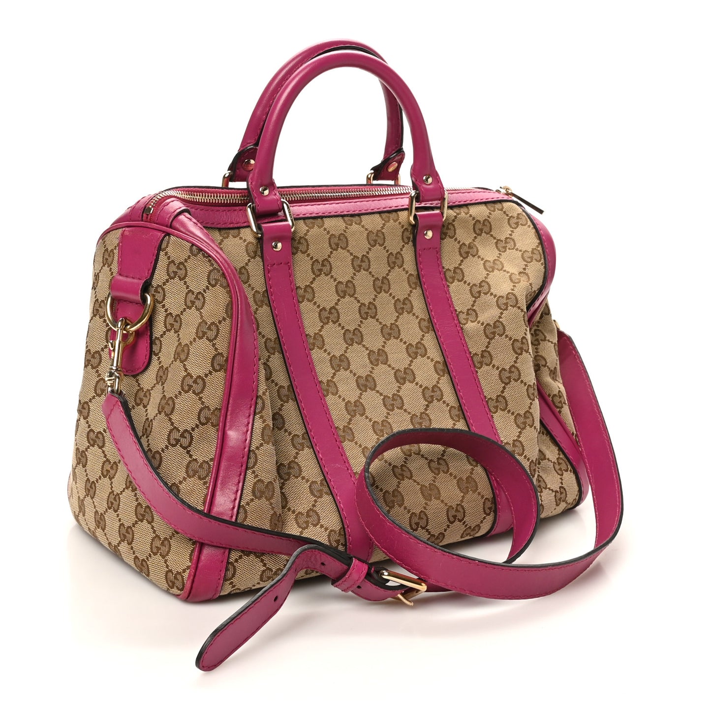 Monogram Medium Joy Boston Pink