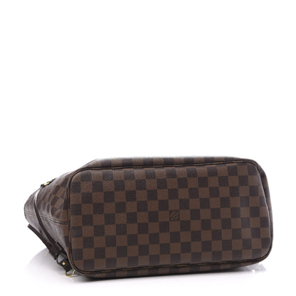 Louis Vuitton Damier Ebene Neo Neverfull MM 3 of 13