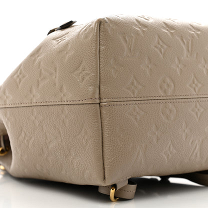 Louis Vuitton Empreinte Montsouris PM Tourterelle 8 of 14