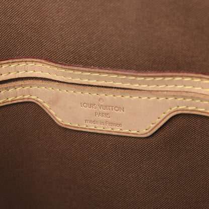 Louis Vuitton Monogram Palermo GM 5 of 9