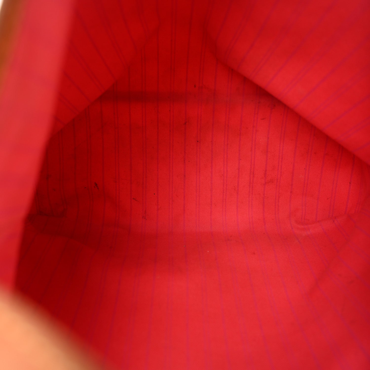 Louis Vuitton Damier Azur Delightful PM Pink 5 of 9
