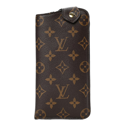 Louis Vuitton Monogram Sunglasses Case MM 1 of 7