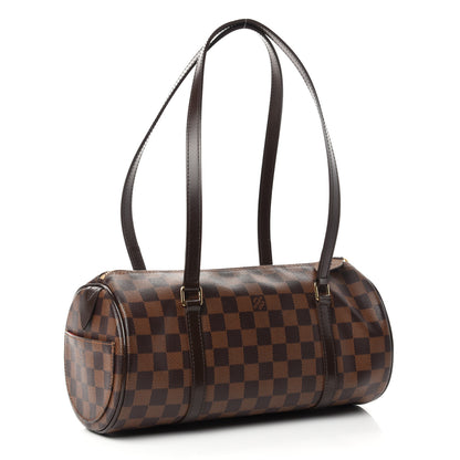 Louis Vuitton Damier Ebene Papillon 30 3 of 9