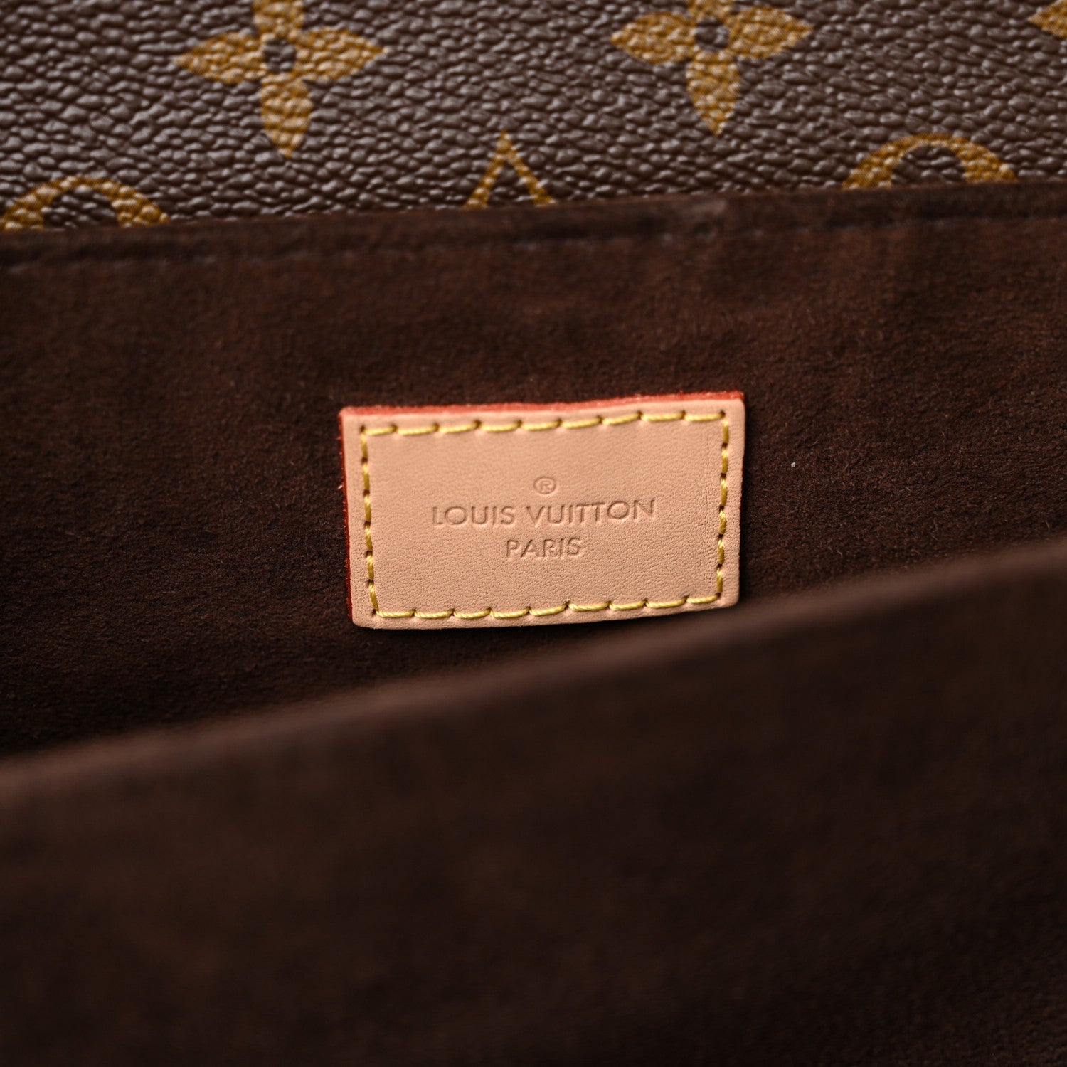 Louis Vuitton Monogram Pochette Metis 6 of 11