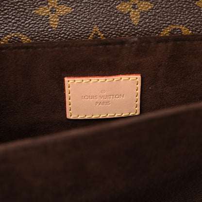 Louis Vuitton Monogram Pochette Metis 6 of 11