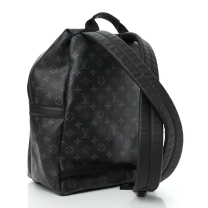 Louis Vuitton Monogram Eclipse Discovery Backpack PM 3 of 10