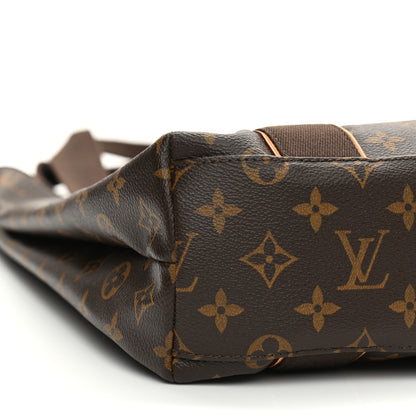 Louis Vuitton Monogram Cabas Beaubourg 10 of 11