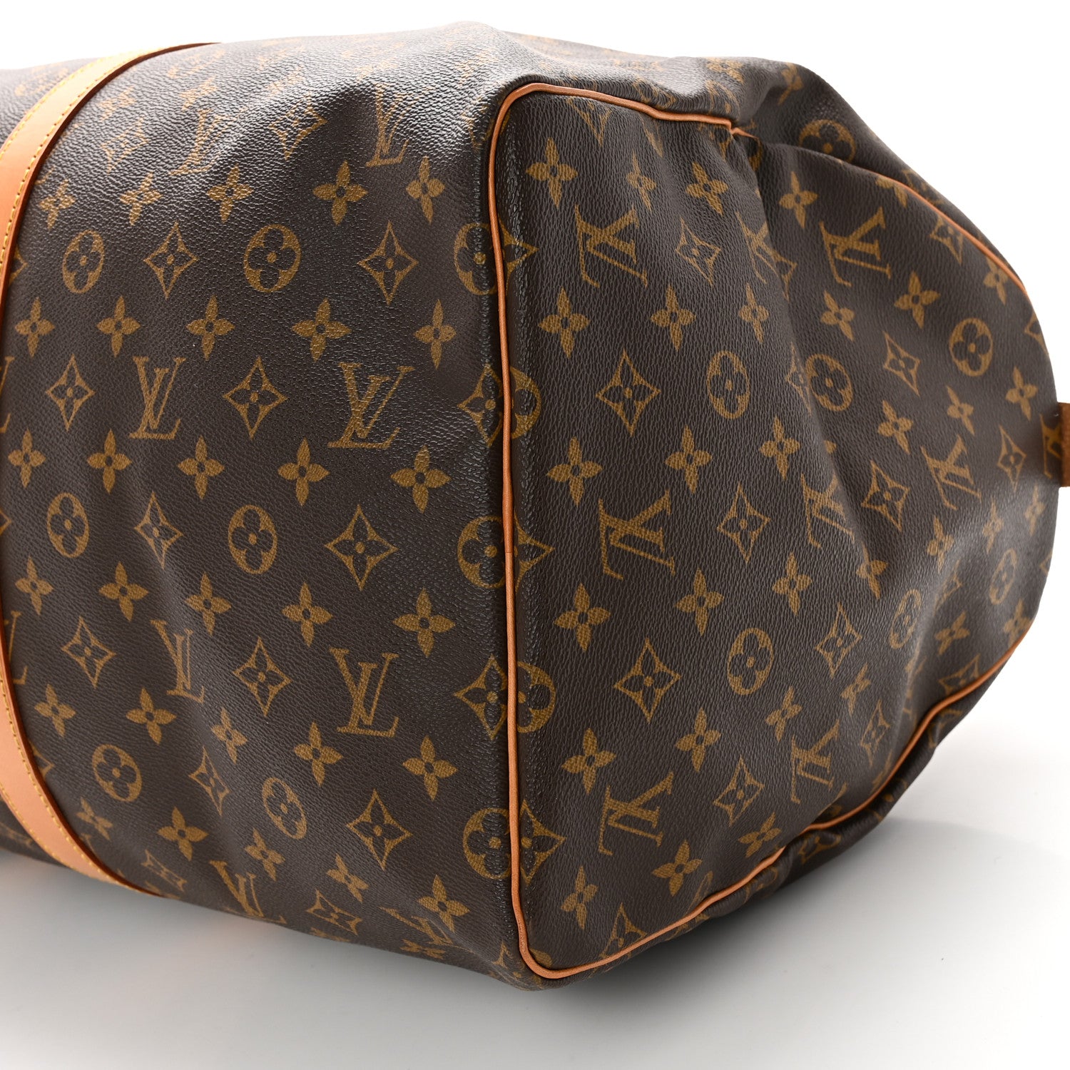 Louis Vuitton Monogram Keepall 55 9 of 13