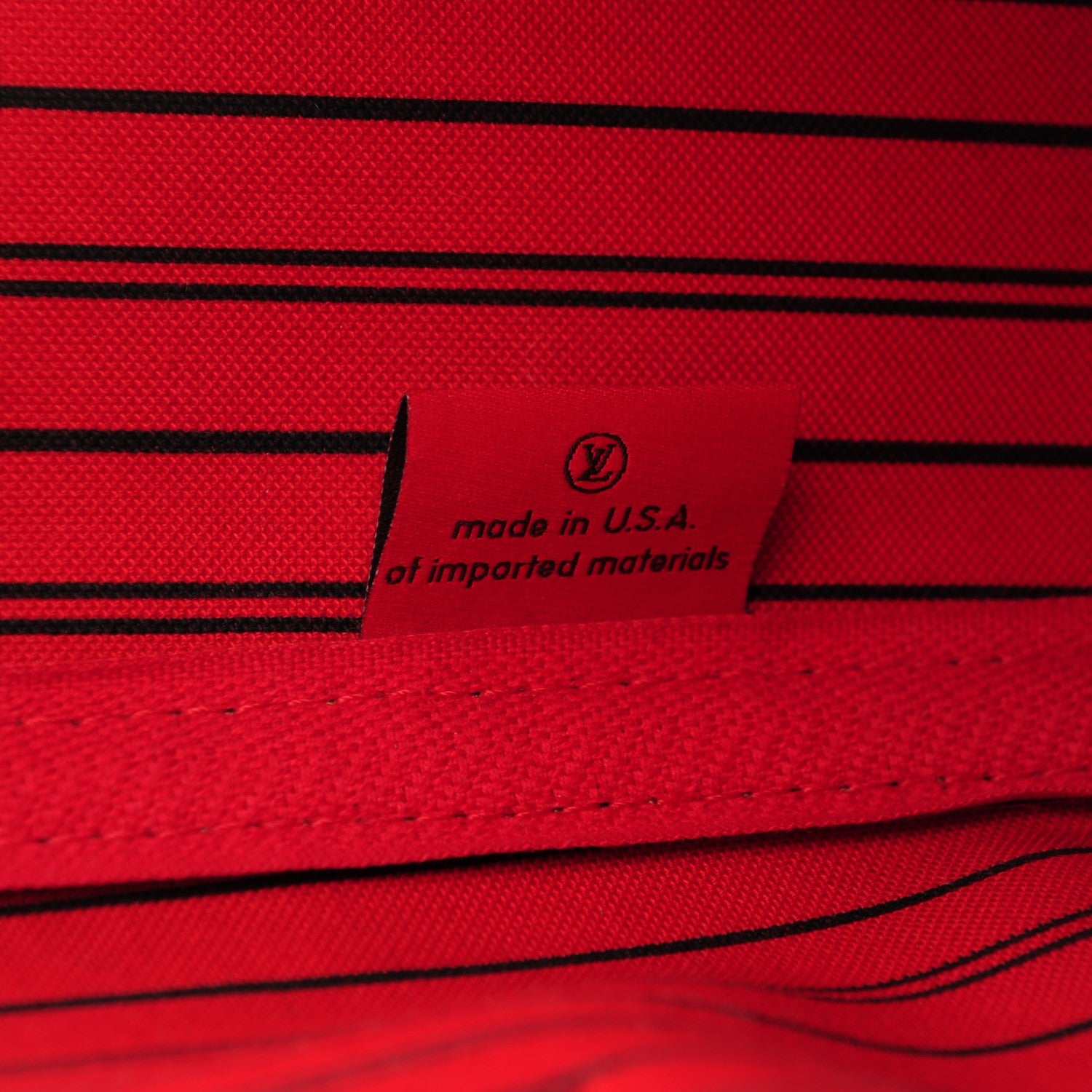 Louis Vuitton Damier Ebene Neo Neverfull MM 8 of 10