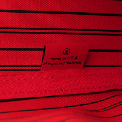 Louis Vuitton Damier Ebene Neo Neverfull MM 8 of 10