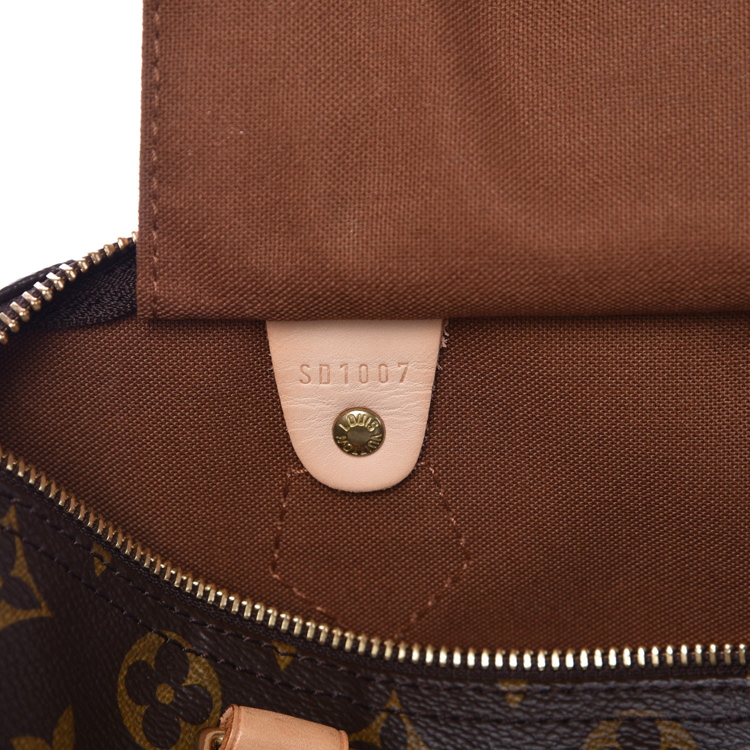 Louis Vuitton Monogram Speedy 30 6 of 6