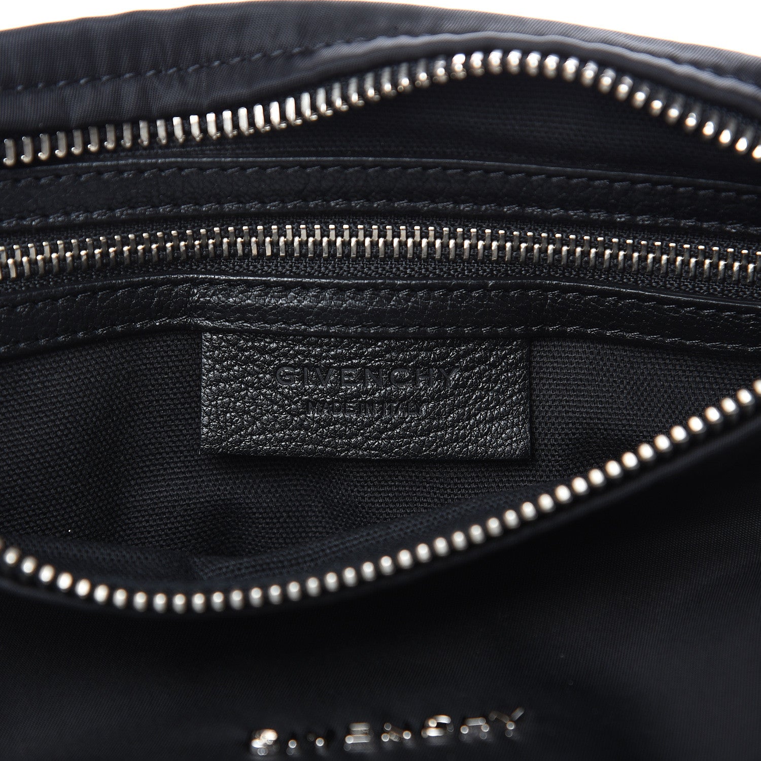 Givenchy Nylon 4G Small Pandora Black 6 of 9