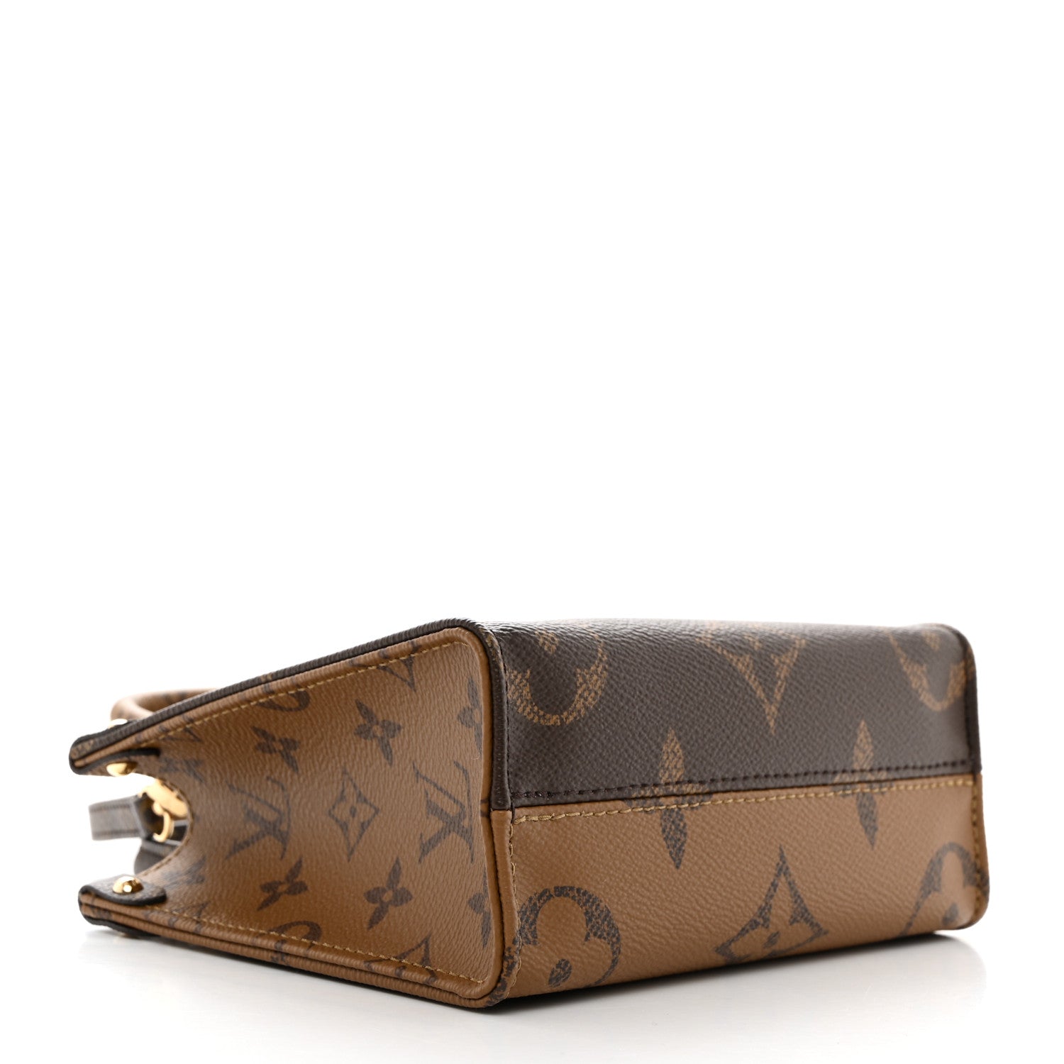 Louis Vuitton Reverse Monogram Giant Onthego BB 4 of 9