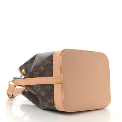 Louis Vuitton Monogram Petit Noe NM 4 of 10