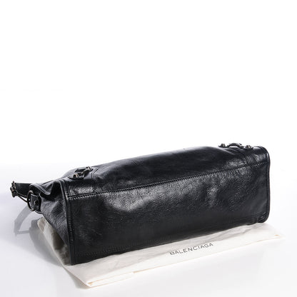 Balenciaga Agneau City Black 8 of 14