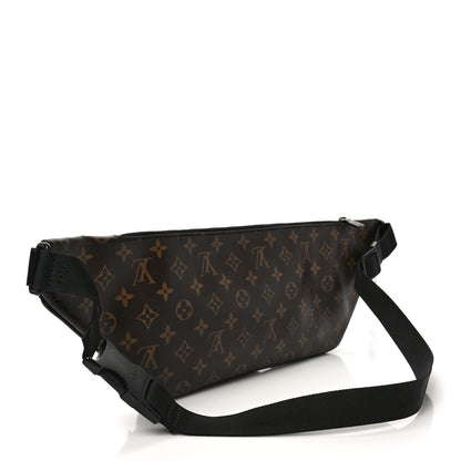 Louis Vuitton Monogram Macassar Christopher Bumbag 3 of 9
