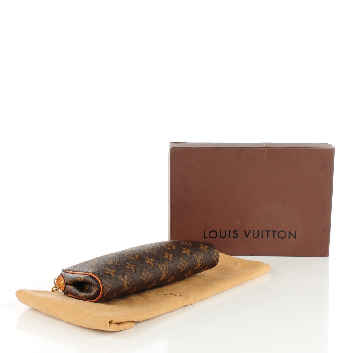 Louis Vuitton Monogram Eva Clutch 4 of 7