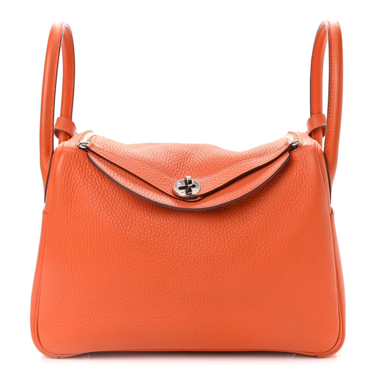 Taurillon Clemence Lindy 30 Orange
