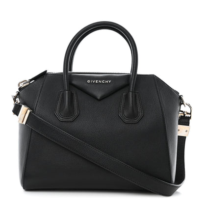 Givenchy Sugar Goatskin Small Antigona Black 1 of 11
