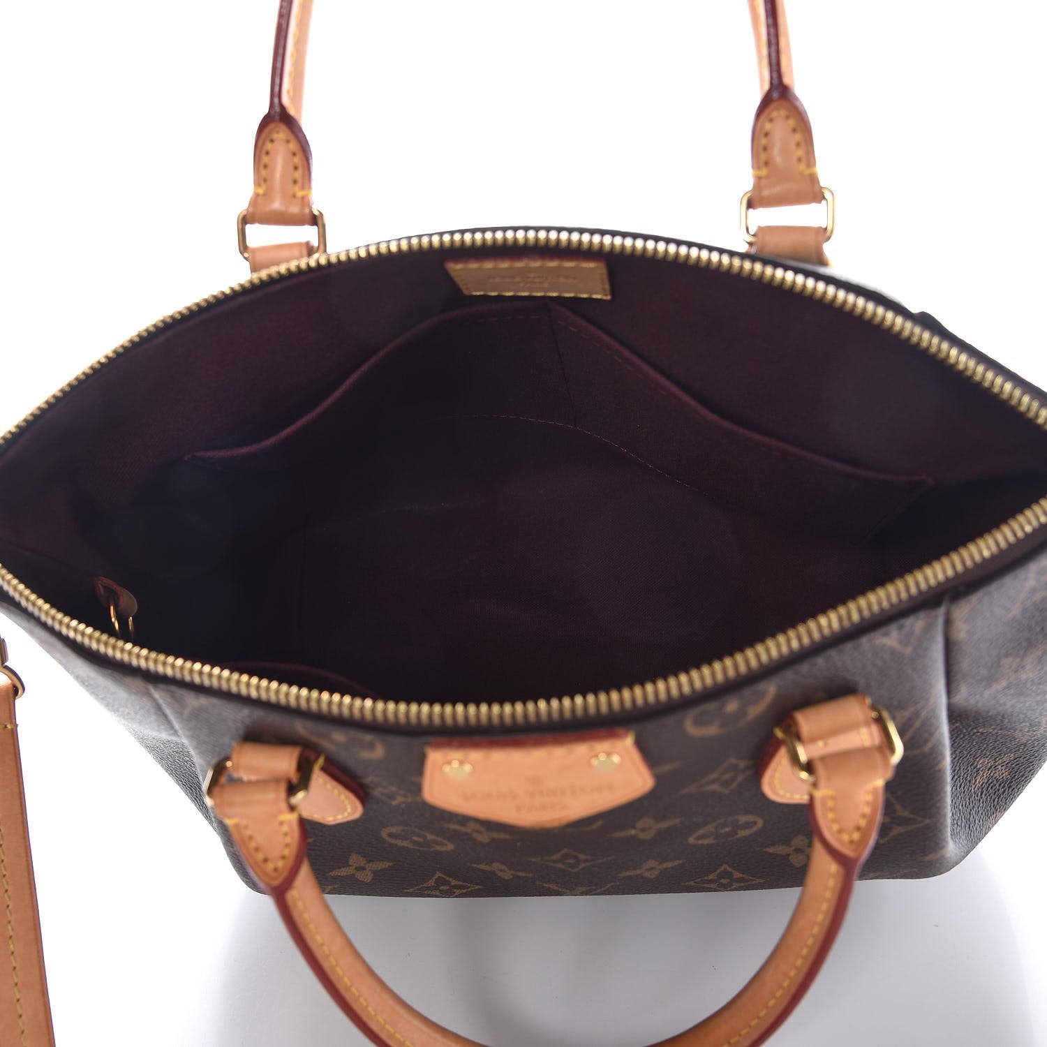 Louis Vuitton Monogram Turenne PM 5 of 11